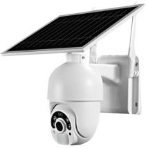 Solardome 4g Solar-kamera