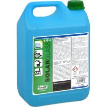 Solarglass - Détergent de protection pour le nettoyage des panneaux solaires - 5 litres