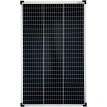 100 Watt 36v Mono Solarmodul 10 Busbars 210mm Zellformat Solarpanel
