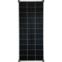 Solartronics - 160 Watt Mono Solarmodul 10 Busbars 210mm Zellformat Solarpanel