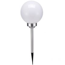 International Solarlampe LED-Kugel 20cm - Haushalt