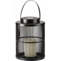 Solarlampe Smart Garden Schwarz