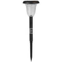 Lampka solarowa plastik alfa