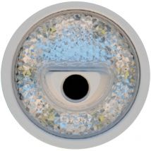 Solarlicht auf Rücklaufdüse Smartpool Solar ez 10-Watt led Weiss