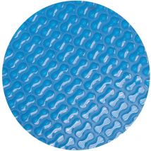 Solarplane Darkblue 500 μm GeoBubble Rund 420 cm Allrounder Wärme Folie Pool