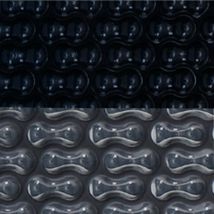 Solarplane für Rechteckbecken 500 μm Energy-Guard Geobubble ? 800 x 450 cm