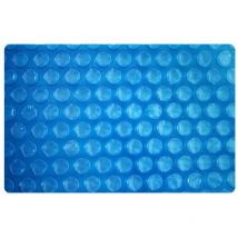 Evolution - Bâche solaire rectangulaire 300x300cm light-blue 400μm réchauffement isolation