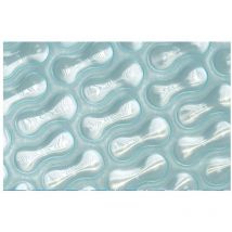 Evolution - Bâche solaire Sol+Guard 500 μm GeoBubble rectangle 600x300cm chauffage piscine