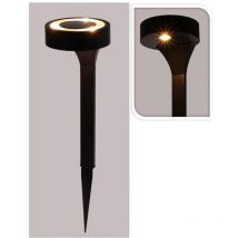 Solarstecker, schwarz, ø11 x 40 cm