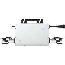 Solarsys - 2000W Micro-onduleur Monophasés à Haute Puissance Hoymiles Série hms pour 4 Panneaux Solaires (HMS-2000)