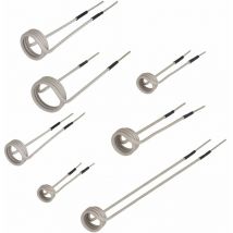 Solary - Kit de bobine de chauffage à induction, Sans flamme, 7 pièces