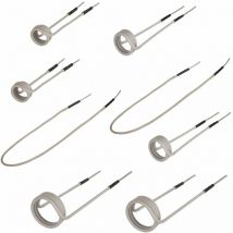 Solary - Kit de bobine de chauffage à induction, Sans flamme, 8 pièces