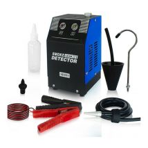 Solary - Mini Machine à Fumée evap, SD301 Détecteur Test Fuite De Système Carburant Voiture 12V, Blue - Blue