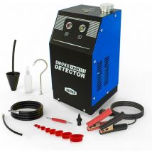 Solary - Machine à Fumée evap, SD303 Détecteur Test Fuite De Système Carburant Voiture 12V, Blue - Blue