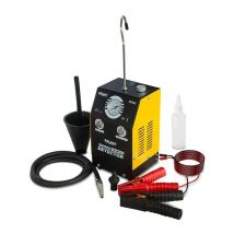 Solary - Mini Machine à Fumée evap, SD302, Mini Outil de Détection de Fuites pour Automobiles, DC12V, avec Indicateur de Pression. Jaune. - Jaune