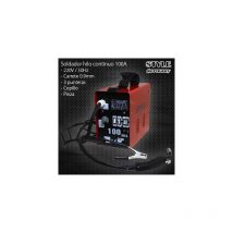 Soldador de hilo style mig 100A