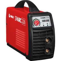 Soldador inversor Helvi Sparx226