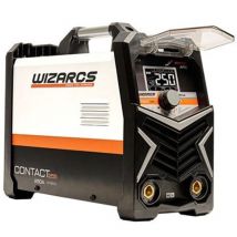 Soldadora Inverter Contact-255 220A - Wizarcs
