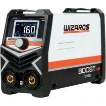 Soldadora Inverter Boost 185 - Wizarcs