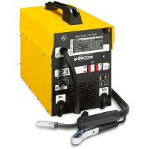 Deca - Soldadora con alambre continuo D-mig 235 gas y sin gas