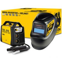 Deca - Máquina de soldadura de electrodos sil 313