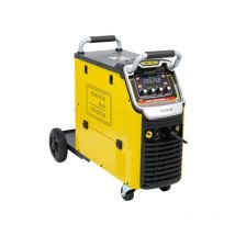 Magnum - Soldadora inverter semiautomática MIG-280 MMAV2 igbt 4x4, herramienta profesional para soldadura eficiente, tecnología avanzada, diseño