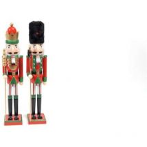 Schiaccianoci In Legno H.55X10X9Cm 51417 X1