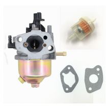 Soldes Carburateur de Rechange avec Jeu de Joints pour Tondeuse pour Mountfield HP414 SP414 HP164 SP164 M411PD RS100