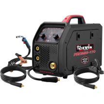 Equipo de Soldar Inverter Cevik Pro MIG170