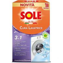 Cura lavatrice liquido 250ML freschezza floreale okx - Sole
