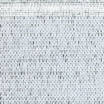 TENAX Rete Tessuta Schermante Frangivista Soleado in White, Bianco, 1,50x50 m, 1,50 x 50 m