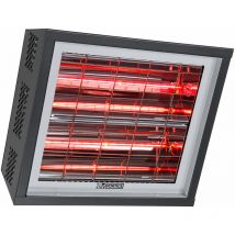 Infrarotstrahler Thermologika Soleil 3000 IPX5 Vertikal