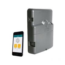 Solem Programmierer Ac Elektrische Vier Stationen Gesteuert Wifi 7553235