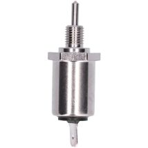 Sjlerst - Solénode d'arrêt de carburant pour John Deere M138477 150032801 2860 LT180 LX277 X475 X520 X540 X700