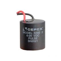Solénoïde 9V latch pour électrovannes Cepex