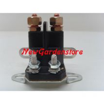 Solenoide rele' avviamento 4 poli ariens bolens gravely snapper Toro 310202
