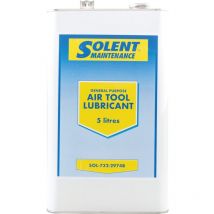 Solent - Lubricants Air Tool Lubricant 5L