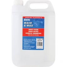 Solent - Cleaning SWW-5000 Wash & Wax 5L