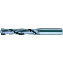 8.00MM Q-Coat Carbide Drill 3XD - Swisstech