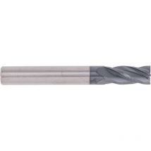 414-10512 8.00mm Sol/Carb TiAlN 4FLSTD End Mill - Merlin