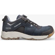 Sicherheitshalbschuh Vapor 3 Explore SG80017 S3S esd Gr. 40 blau/weiß - Solid Gear