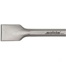 Breitmeissel 55 x 500mm Hex. 22 mm mit 6 Nuten hilti te-s 805 / 905 - Solida