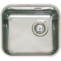 3D-Spüle L184035OKG Edelstahl - Reginox