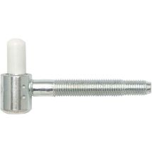 Sfs - Solido Einbohrband-unterteil Mit Zylinderk. Ø 16 Mm, Verstellbar, Verzinkt