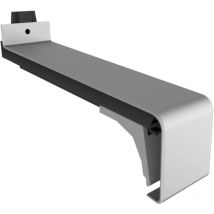 Fensterbank Stoßverbinder Soft 40 mit Dichtteil - Fensterbankverbinder für geraden Stoß 240 mm - Solido