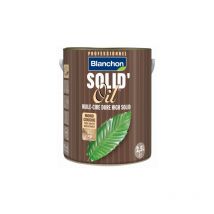 Solid'Oil Einschicht-Hartöl Metallic Grey 2,5 l