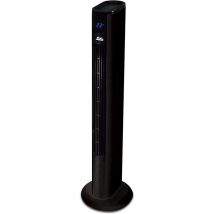 Solis - Tower Fan Easy Breezy Range Black