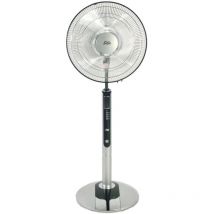 Solis - Stand Fan Fan-Tastic Silver