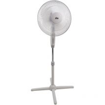 Stand Fan White - Solis