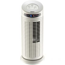 Solis - Tower Fan Mini Ventilator White